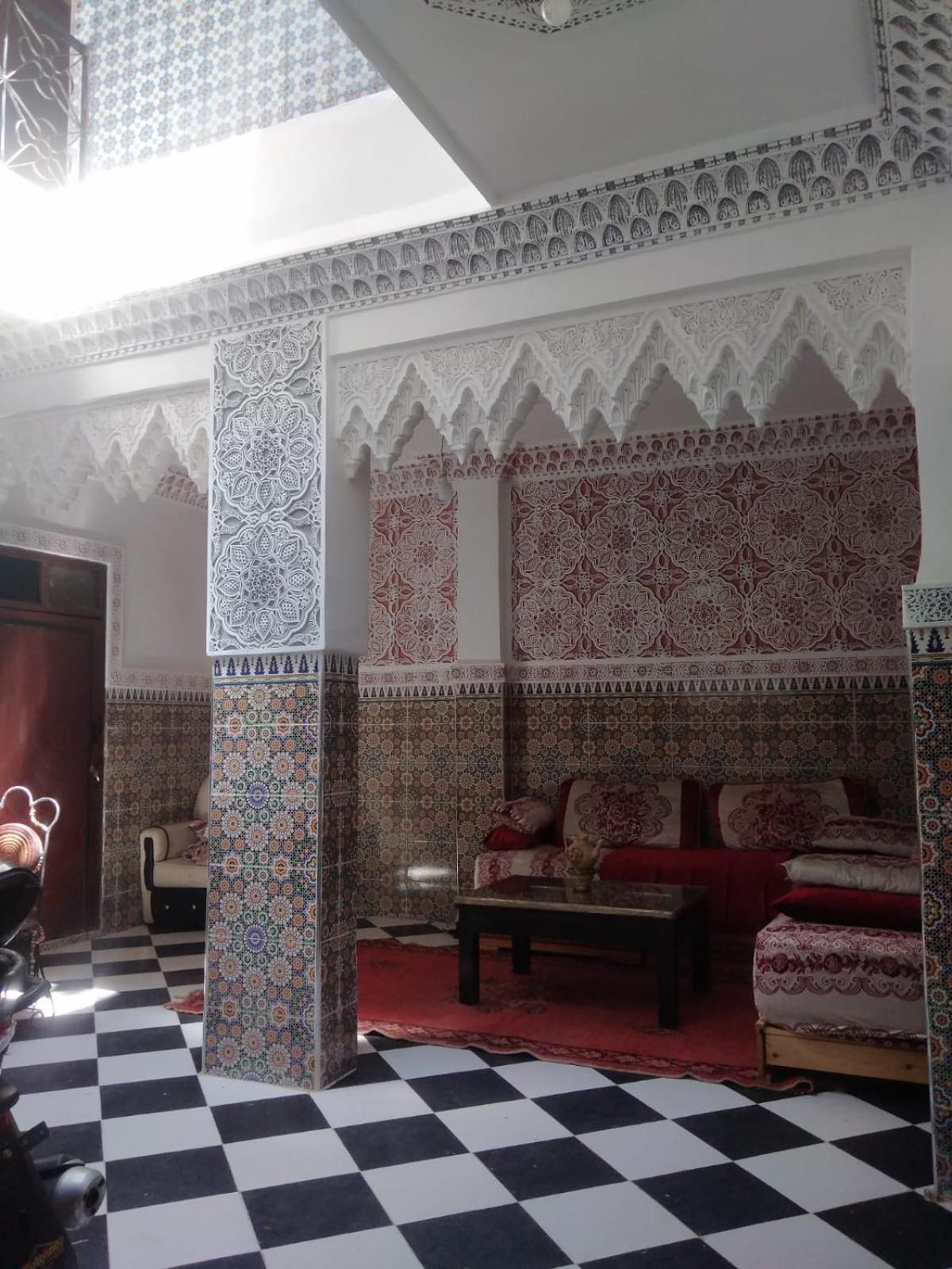 Riad Derb El Aarsa Marrakesh Exterior photo