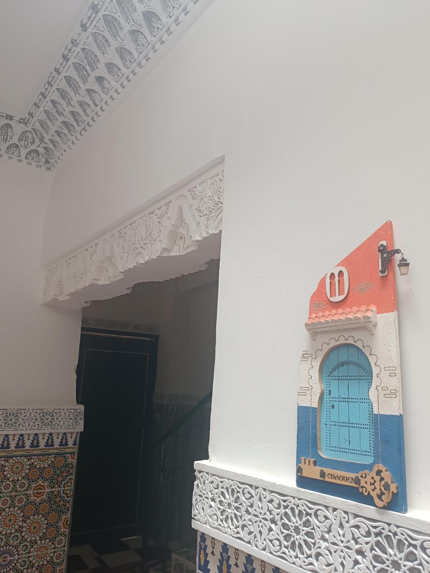 Riad Derb El Aarsa Marrakesh Exterior photo