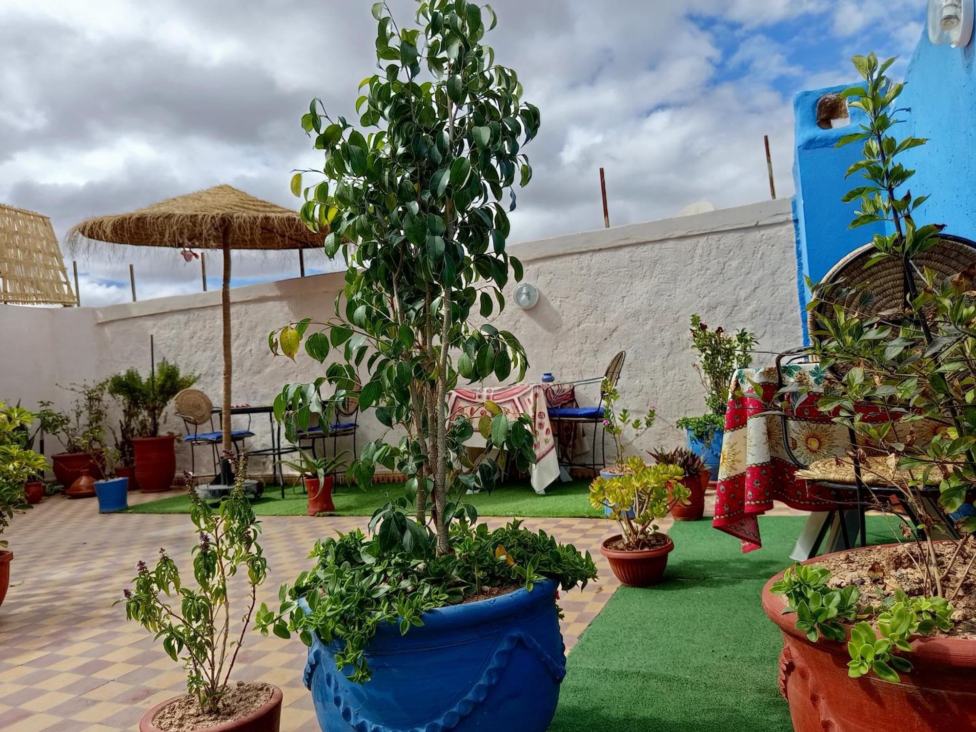 Riad Derb El Aarsa Marrakesh Exterior photo