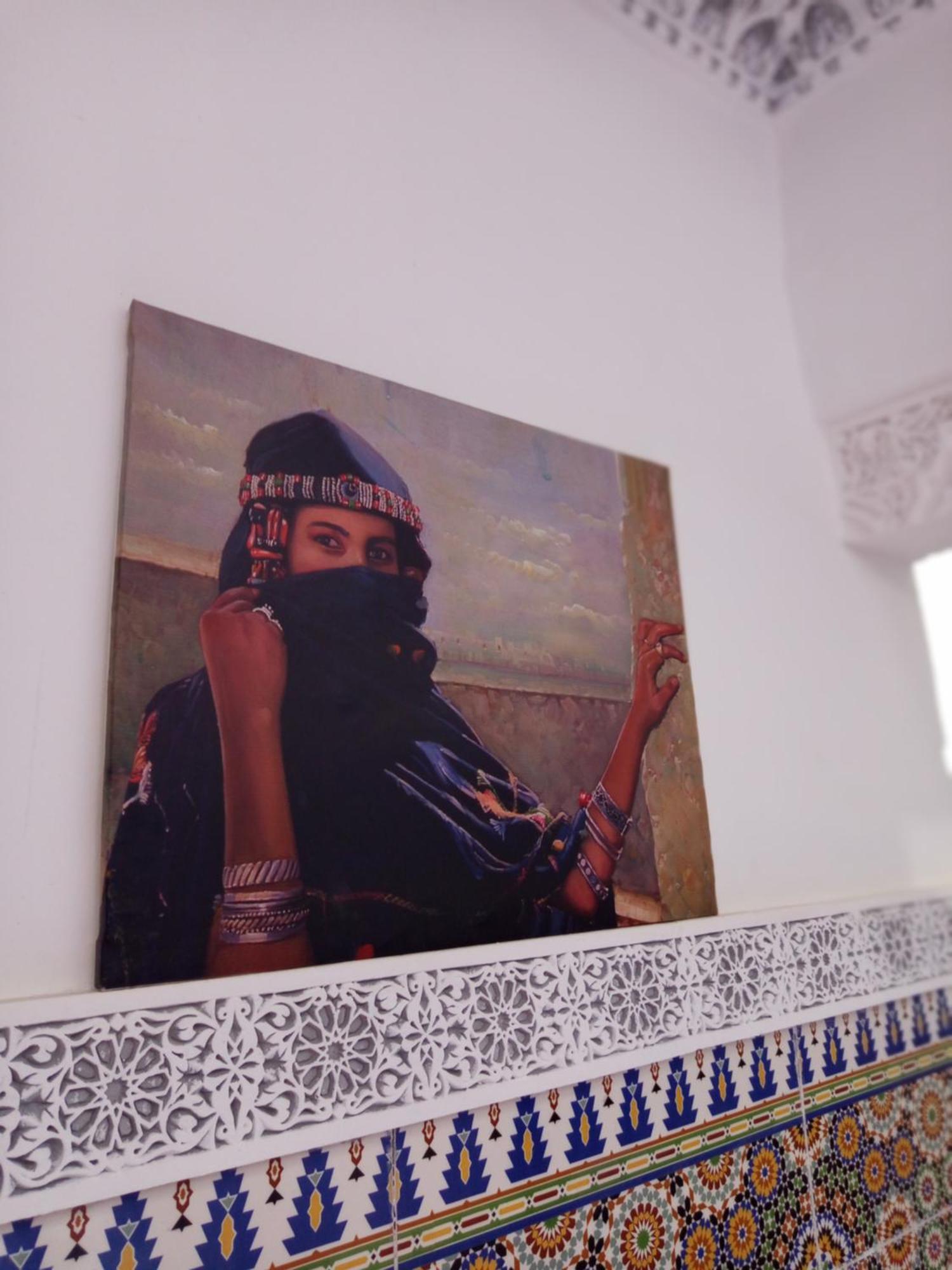 Riad Derb El Aarsa Marrakesh Exterior photo