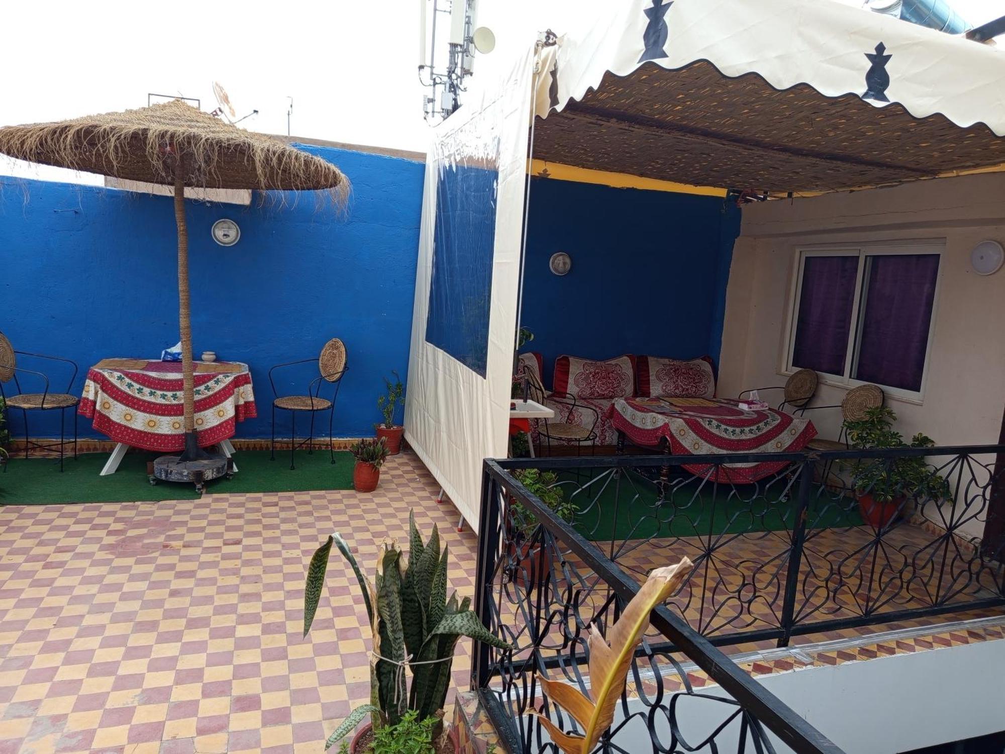 Riad Derb El Aarsa Marrakesh Exterior photo